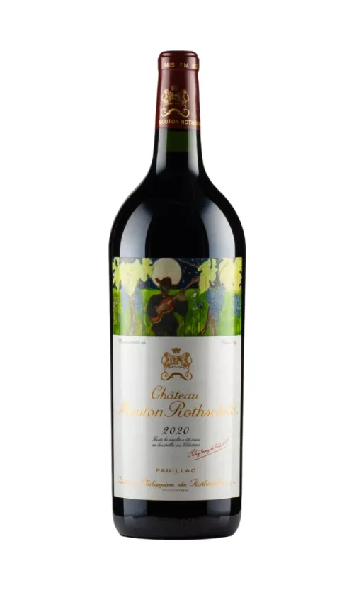 TOP26008.webp Mouton Rothschild Magnum 2020