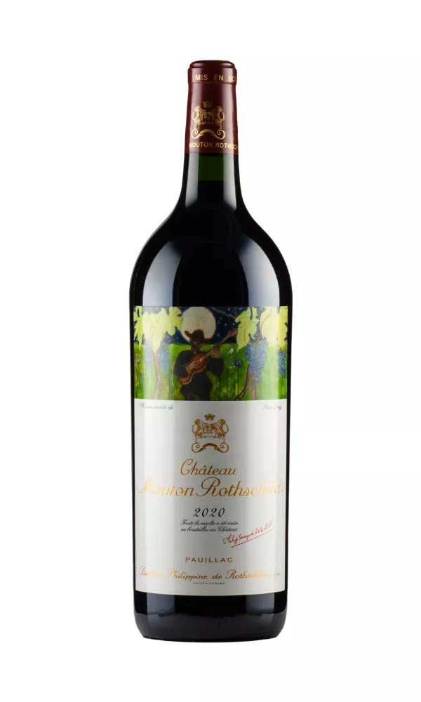 Mouton Rothschild Magnum 2020