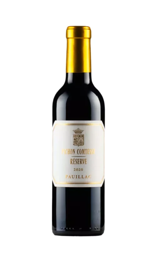 Pichon Comtesse Reserve Half 2020