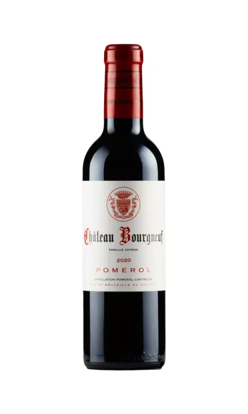 Bourgneuf Half 2020