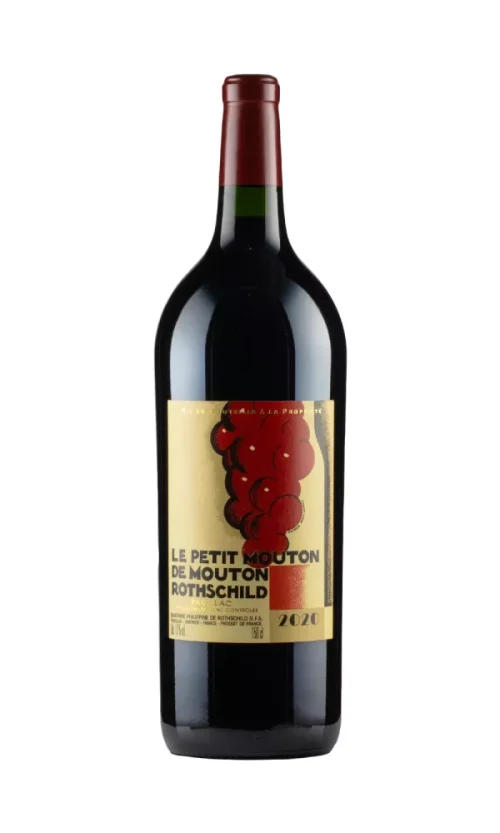 Petit Mouton Magnum 2020