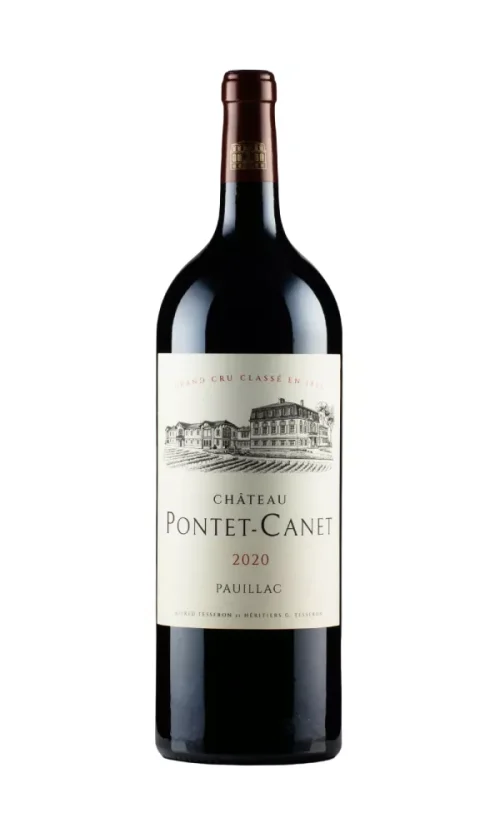Pontet Canet Magnum 2020