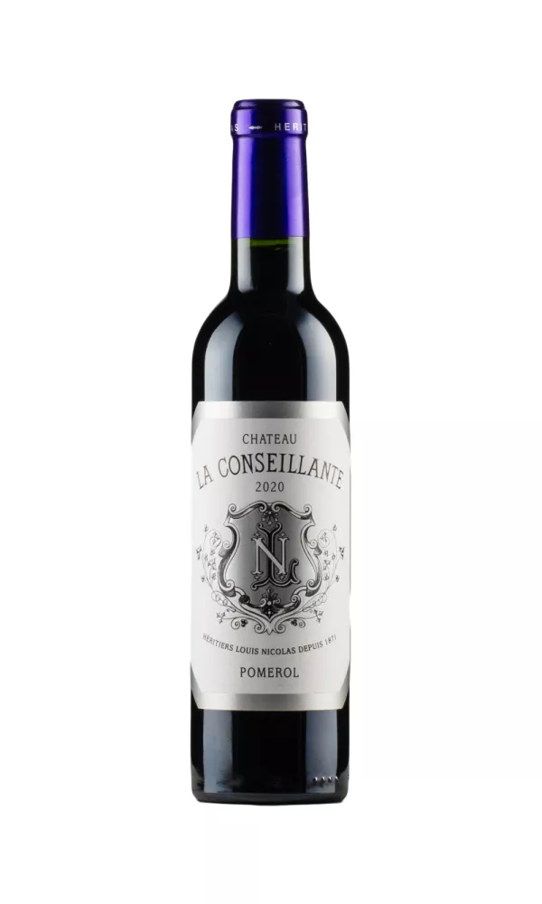 La Conseillante Half 2020