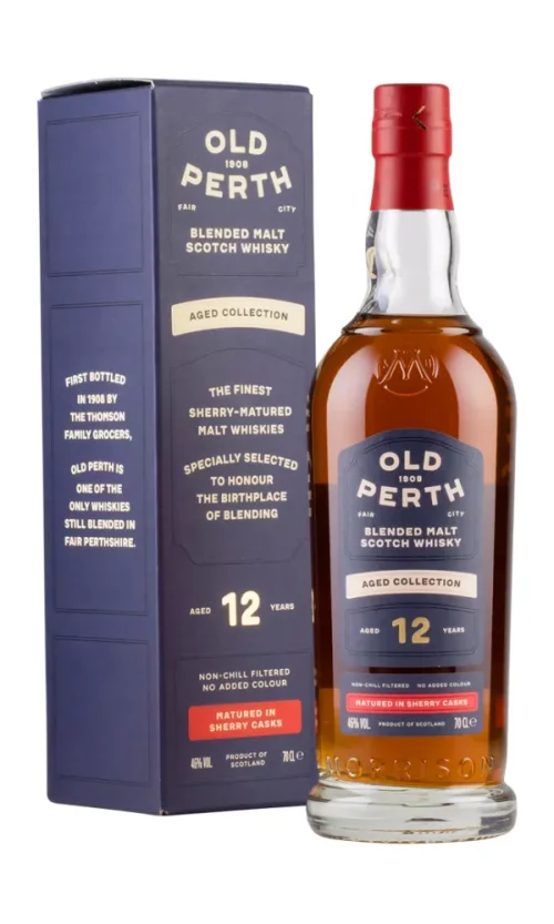 Old Perth 12 Year Old
