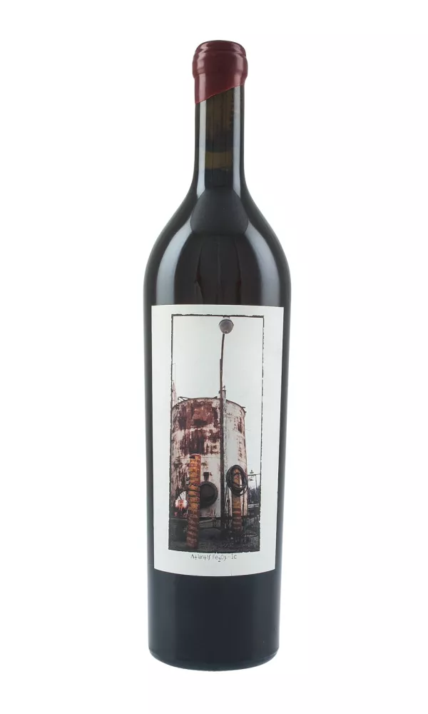 TOP2609.webp Sine Qua Non Atlantis Syrah 2005