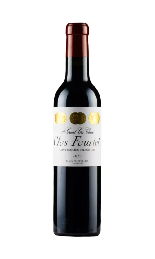 Clos Fourtet Half 2020