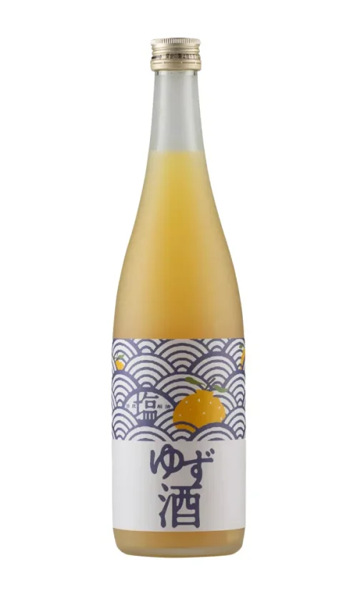 Umeshuya Shio Yuzu