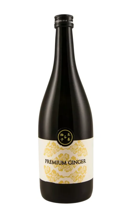 Umeshuya Premium Ginger Yuzu