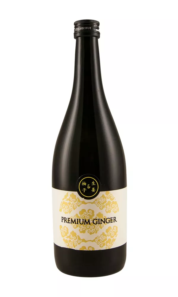 TOP26282.webp Umeshuya Premium Ginger Yuzu