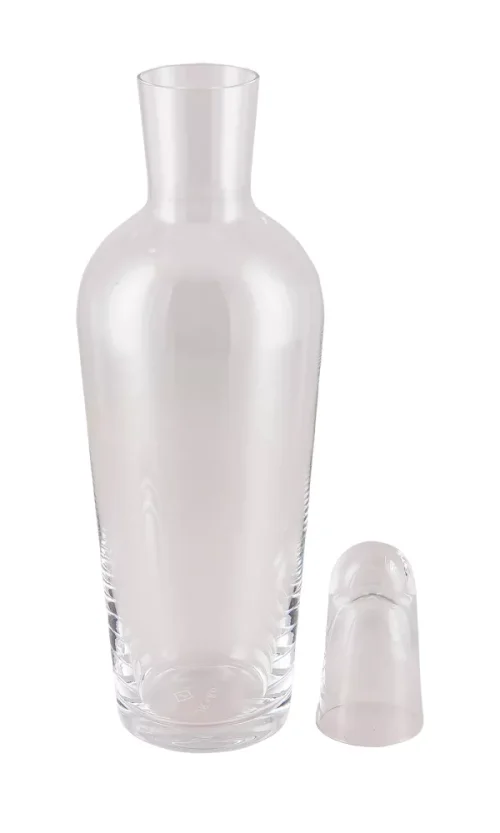 Richard Brendon X Jancis Robinson Mature Wine Decanter
