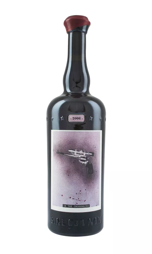 TOP2632.webp Sine Qua Non In The Crosshairs Grenache 2006