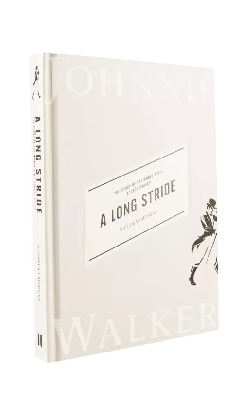 A Long Stride - Nicholas Morgan