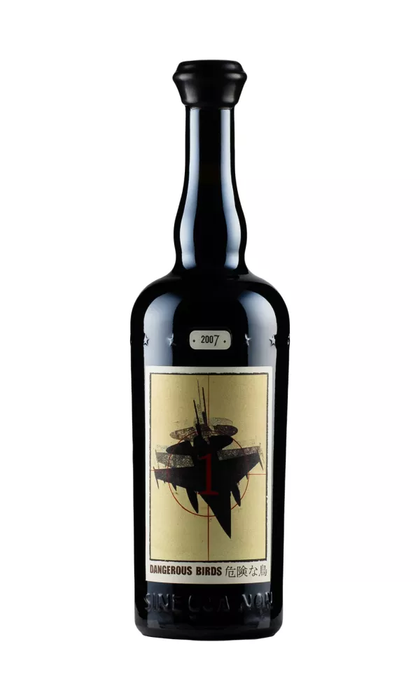 TOP2634.webp Sine Qua Non Dangerous Birds Grenache 2007