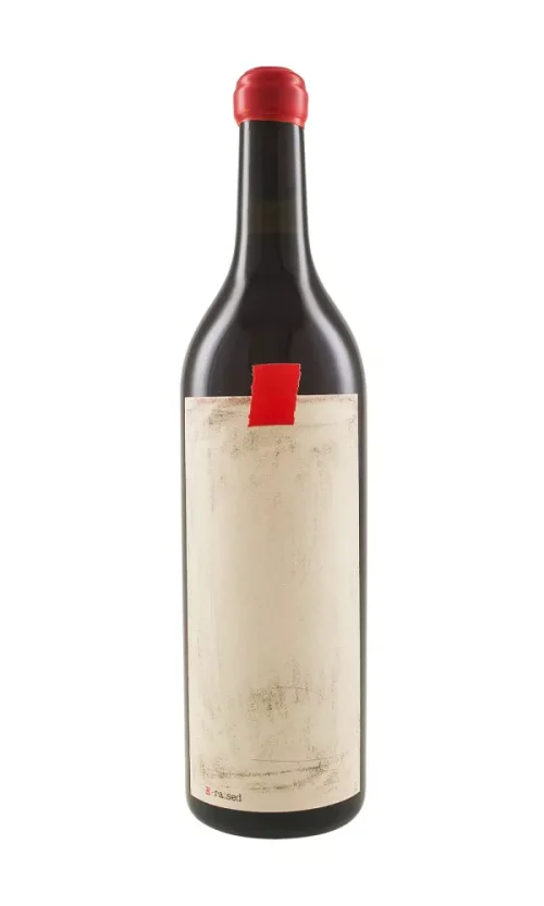 Sine Qua Non E Raised Syrah 1998