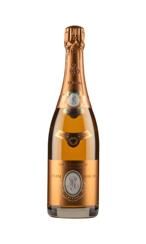 Louis Roederer Cristal Rose 2013