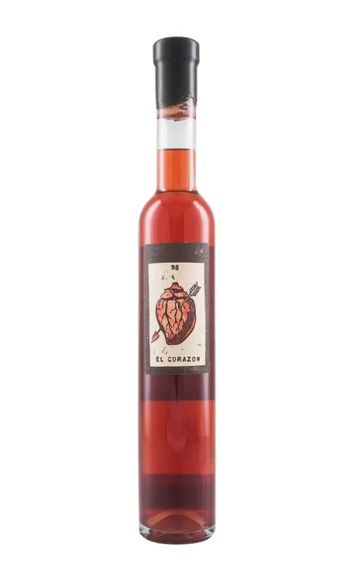 Sine Qua Non El Corazon Grenache Rose Half 1998
