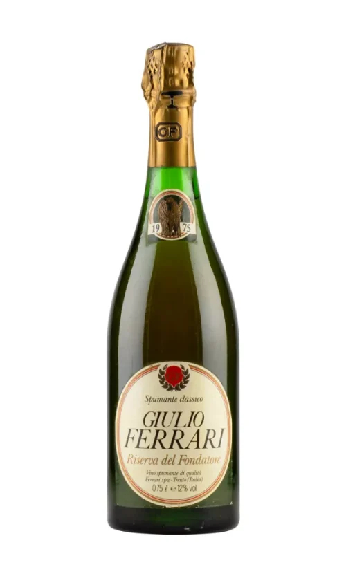 Giulio Ferrari Riserva 1975