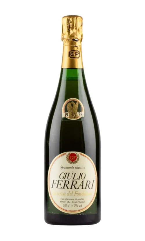 Giulio Ferrari Riserva 1978