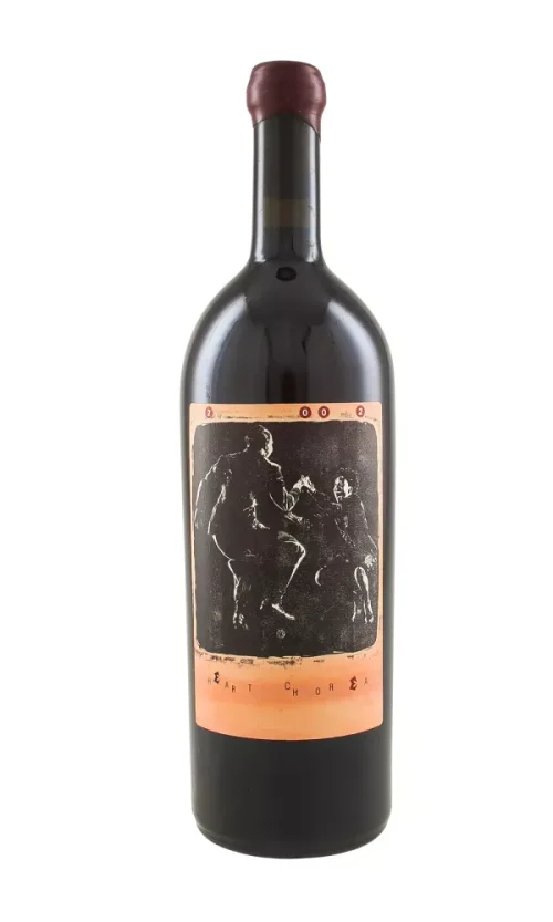 Sine Qua Non Heart Chorea Syrah 2002