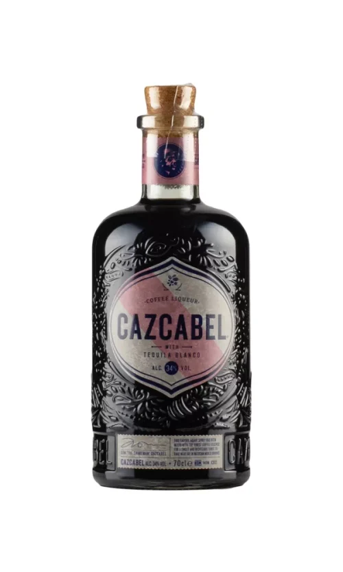 Cazcabel Coffee Liqueur