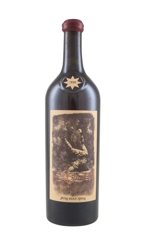 Sine Qua Non Heels Over Head Syrah 2000