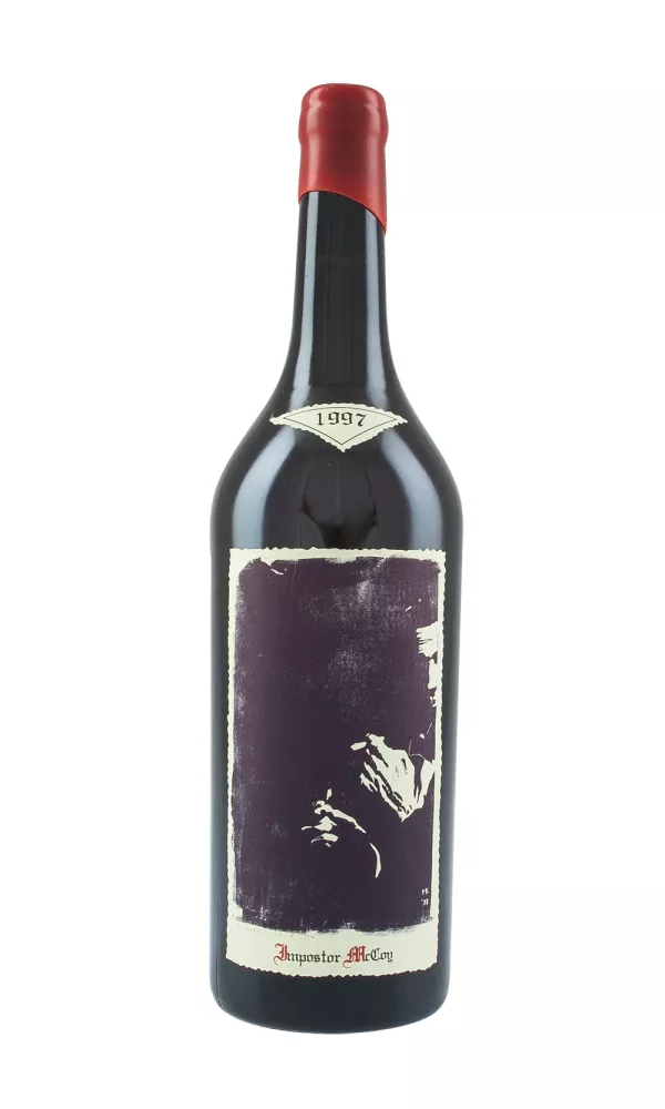 TOP2652.webp Sine Qua Non Imposter McCoy Syrah 1997