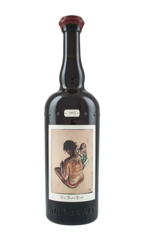 Sine Qua Non Naked Truth Grenache 2005