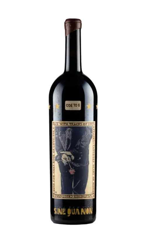 Sine Qua Non Ode to E Grenache Magnum 2004