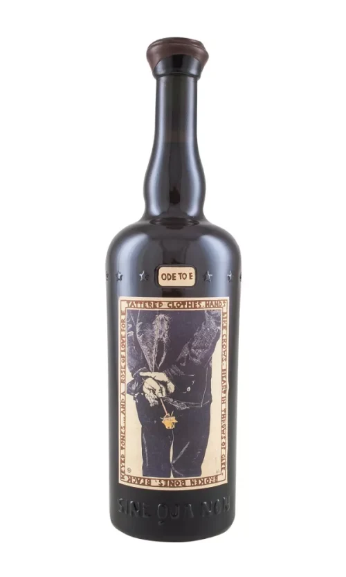 Sine Qua Non Ode to E Syrah 2004