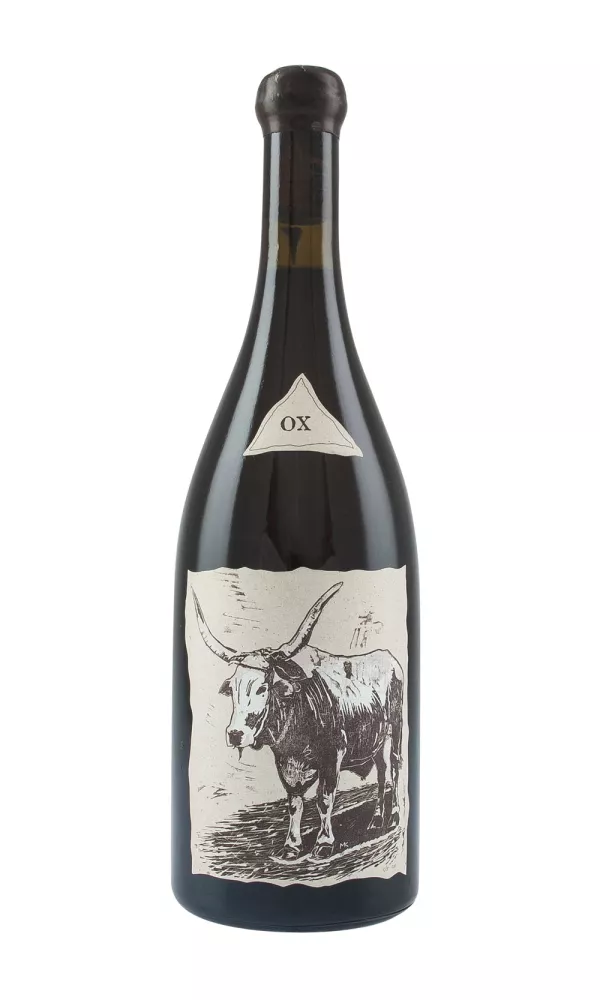 TOP2733.webp Sine Qua Non Ox Pinot Noir 1999