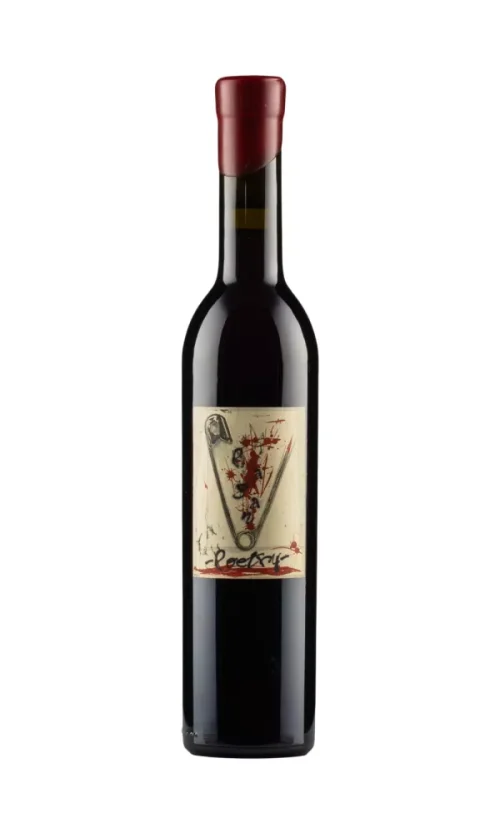 Sine Qua Non Pagan Poetry Syrah Rose Half 2001