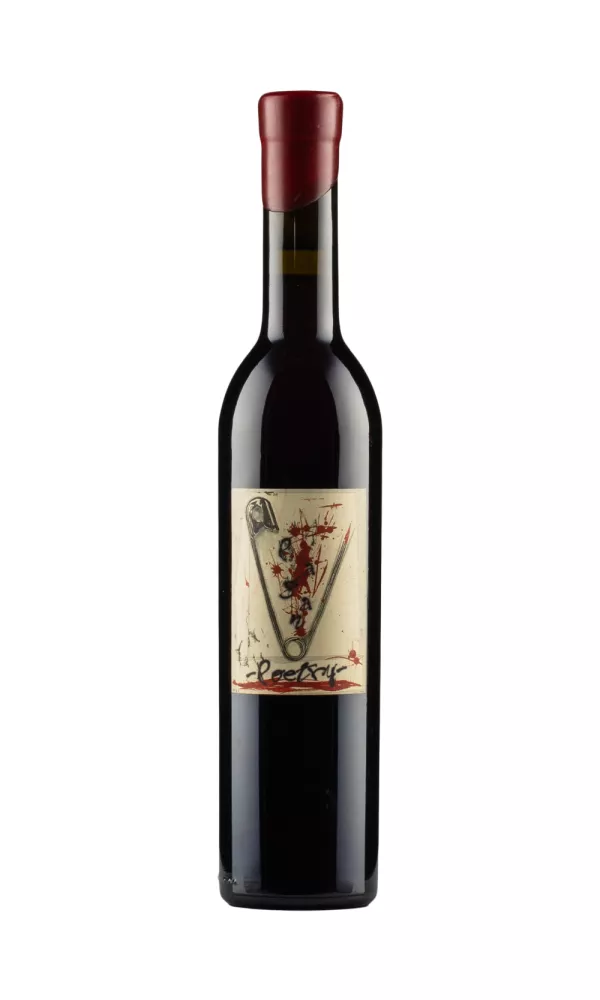 TOP2734.webp Sine Qua Non Pagan Poetry Syrah Rose Half 2001