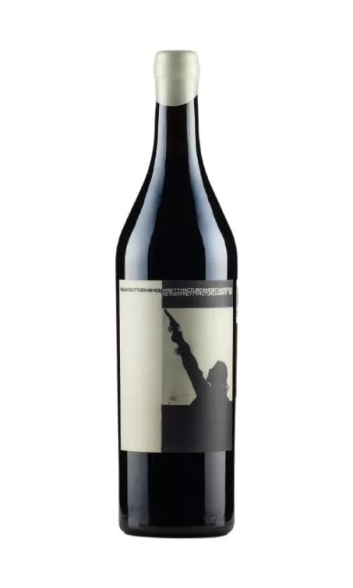 Sine Qua Non Pictures Grenache 2007