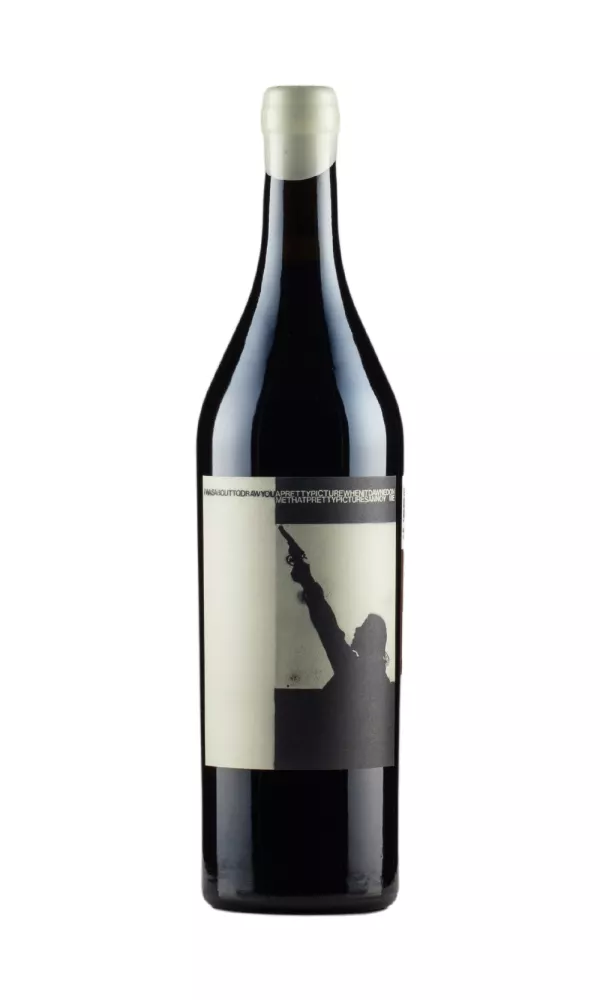 TOP2737.webp Sine Qua Non Pictures Grenache 2007
