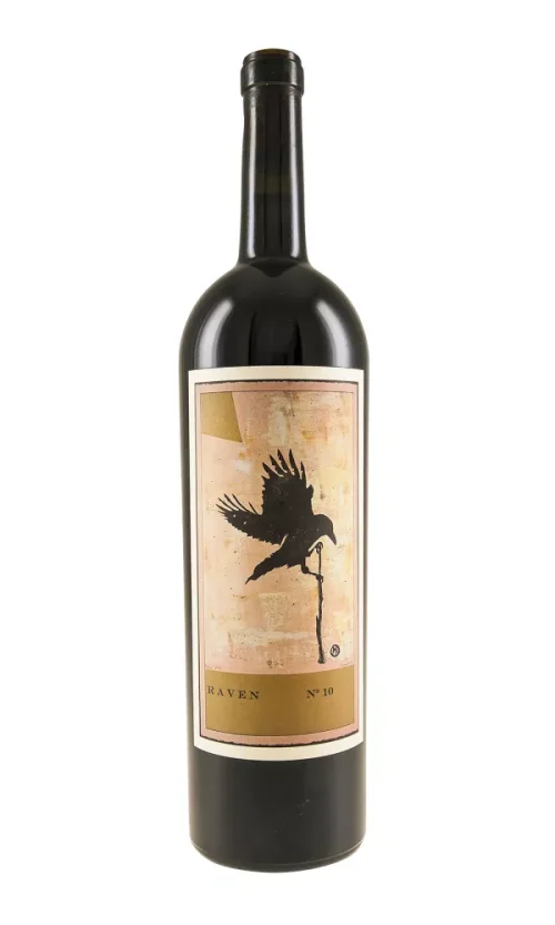 Sine Qua Non Raven Series Syrah Magnum 2006