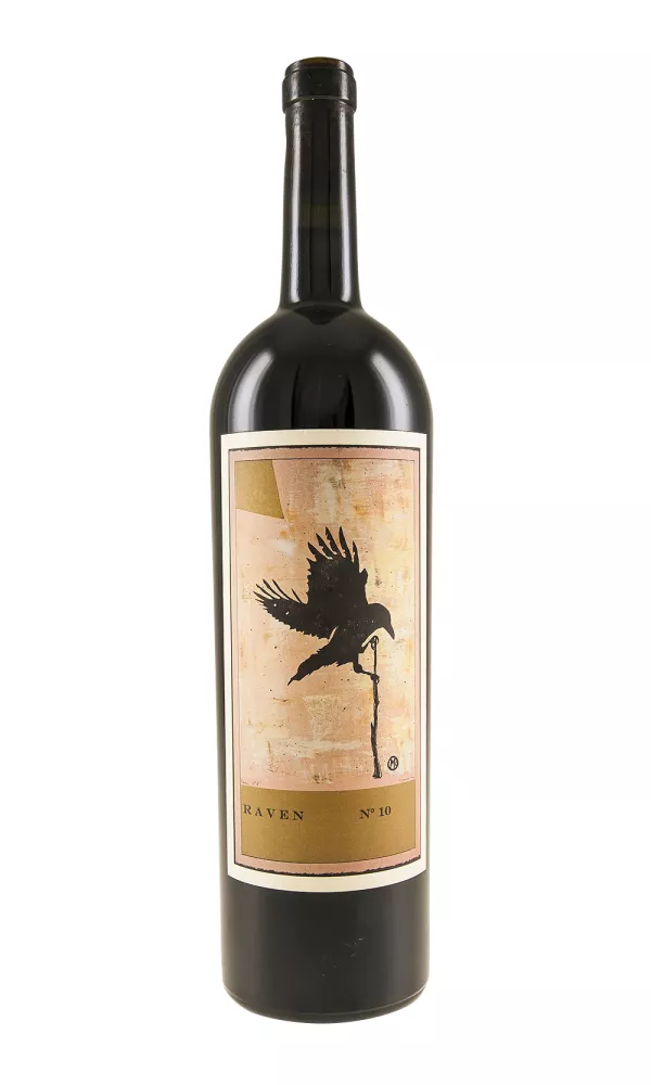 TOP2746.webp Sine Qua Non Raven Series Syrah Magnum 2006