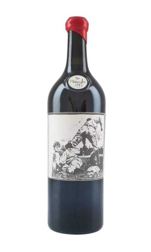 Sine Qua Non The Marauder Syrah 1999