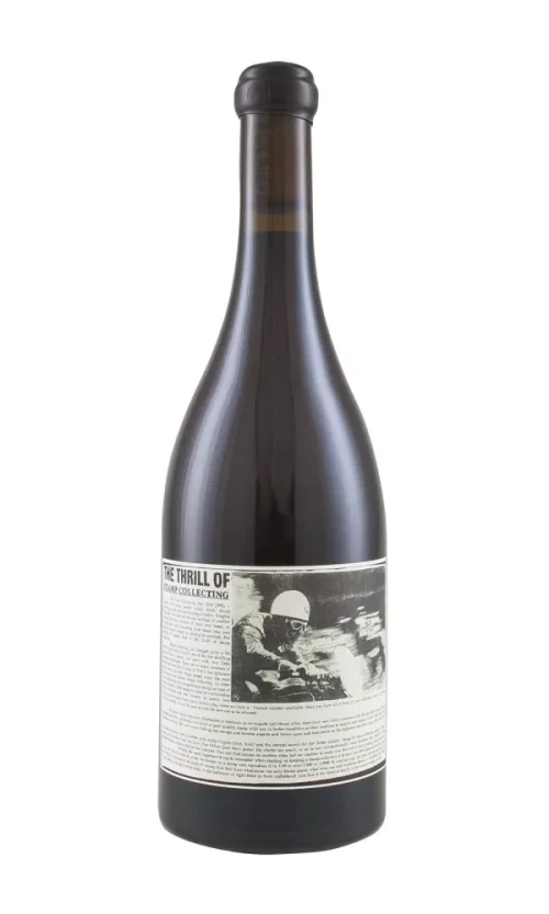 Sine Qua Non The Thrill of Stamp Collecting Syrah 2009