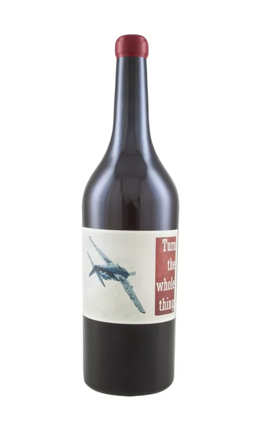 Sine Qua Non Turn the Whole Thing Upside Down Grenache 2009