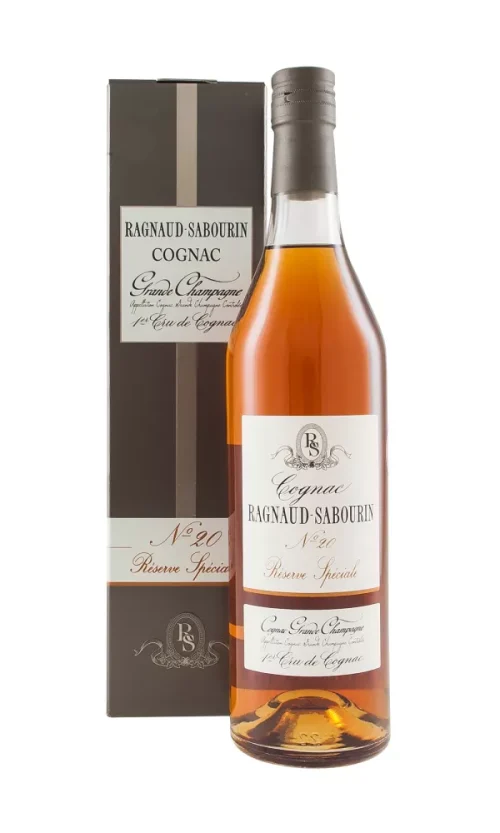 Ragnaud Sabourin Alliance 20 Reserve Speciale