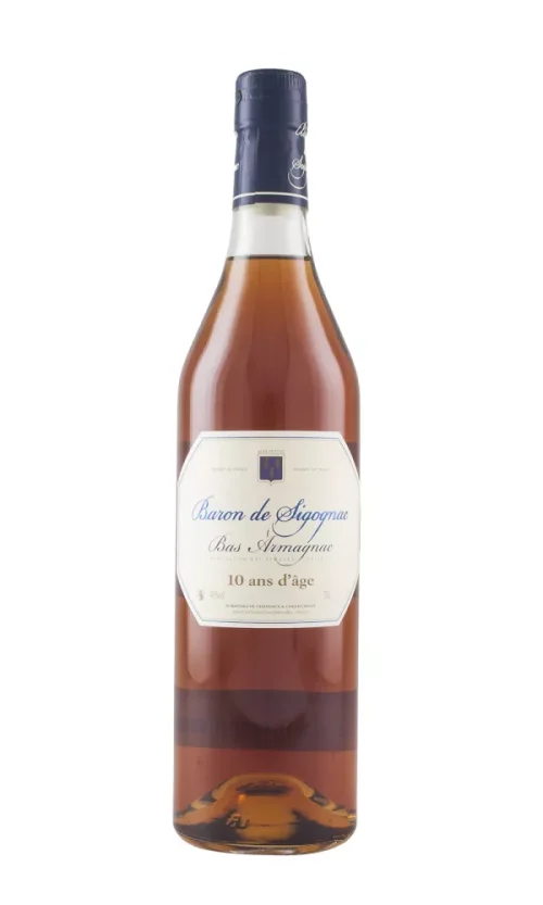Baron de Sigognac 10 Year Old