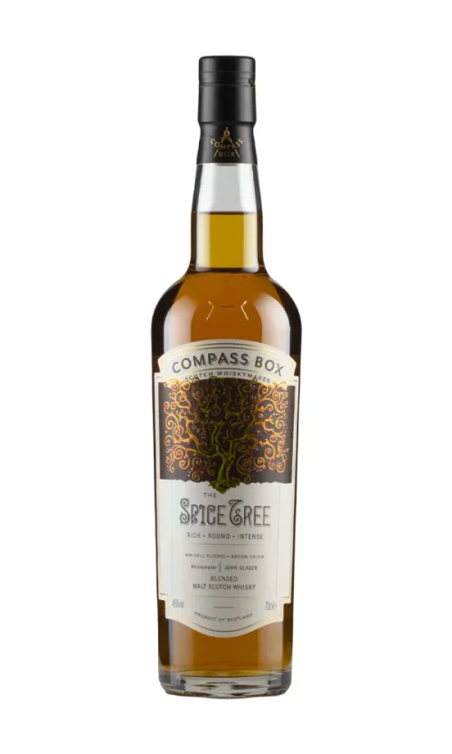 Compass Box Spice Tree