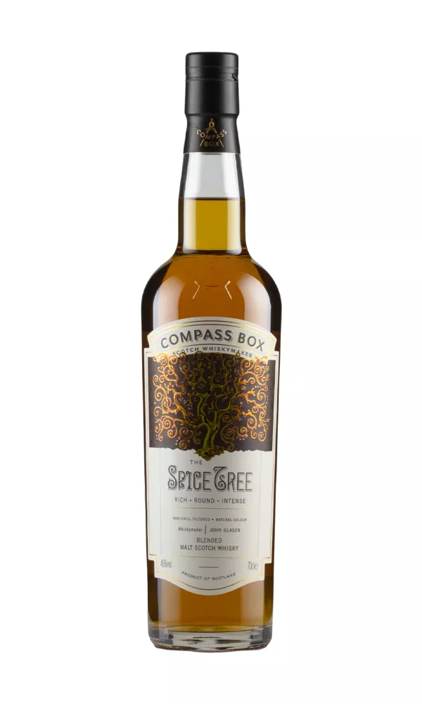 TOP2885.webp Compass Box Spice Tree