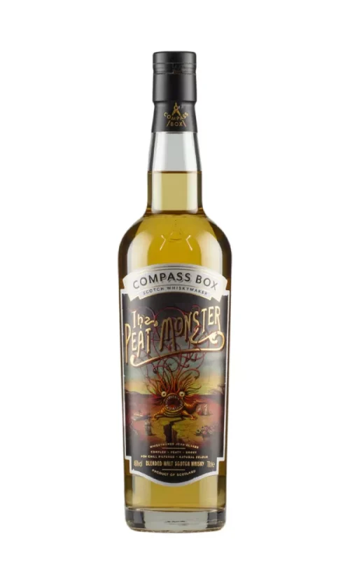 Compass Box Peat Monster