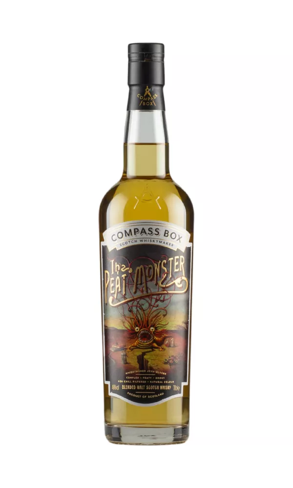 TOP2886.webp Compass Box Peat Monster