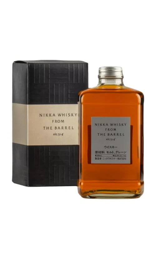 Nikka From The Barrel