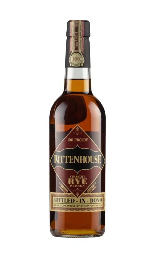 Rittenhouse Rye Bottled In Bond