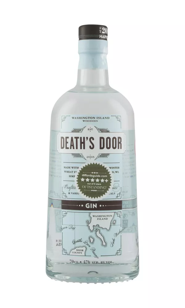 TOP2923.webp Death`s Door Gin