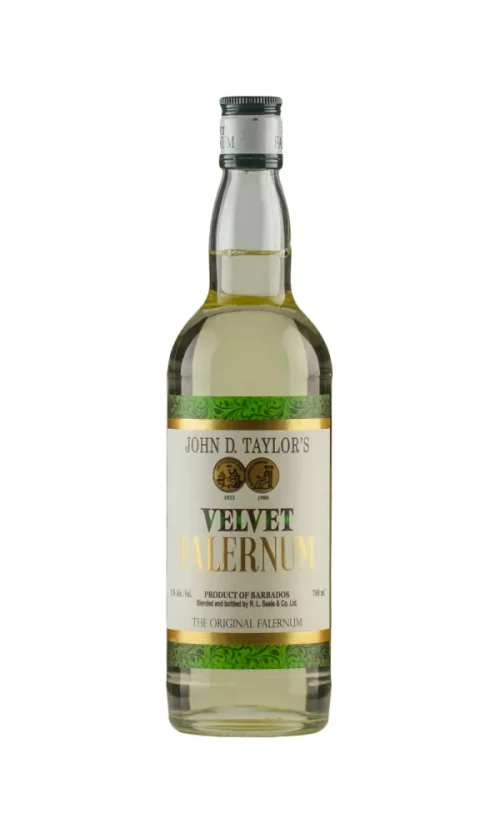 R.L. Seale Taylor`s Velvet Falernum