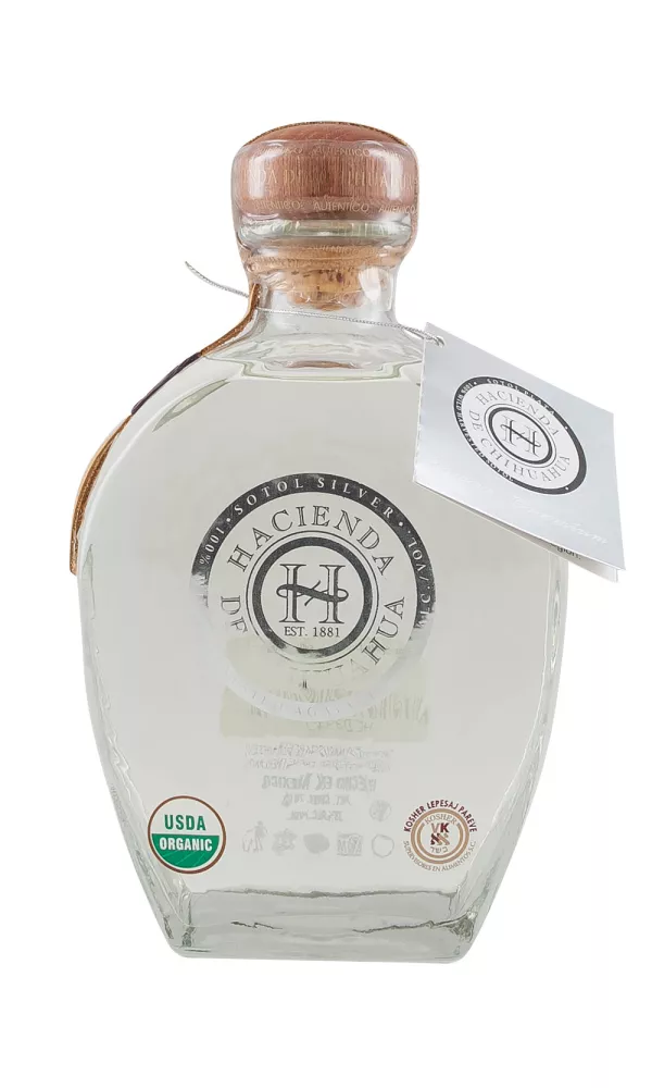 TOP2945.webp Hacienda de Chihuahua Sotol Plata